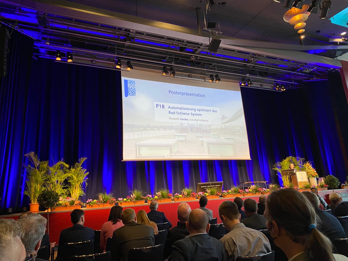 Rad-Schiene-Tagung Dresden 2026