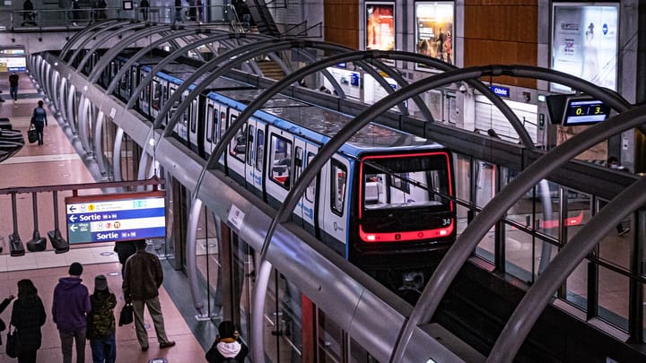 Siemens Mobility wins contract for full automation of Paris Metro Line 13
